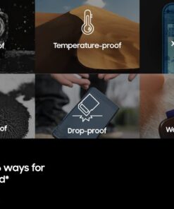 SAMSUNG EVO Select Micro SD-Memory-Card + Adapter, 256GB microSDXC 130MB/s Full HD & 4K UHD, UHS-I, U3, A2, V30, Expanded Storage for Android Smartphones, Tablets, Nintendo-Switch (MB-ME256KA/AM) 27 61Up4Gc2XJL 1