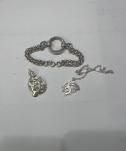 Goddard’s Silver Cleaner Dip – Silver Jewelry Cleaner Solution for Filigree Metalwork & Small Items – Professional Use Silver Tarnish Remover – Silverware Cleaning Supplies (10 oz) 39 61UpsThCeML