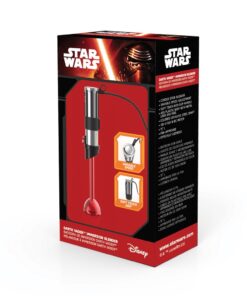 Alternative view of Star Wars Darth Vader Lightsaber Hand Blender- Mix It Up Like Darth Vader