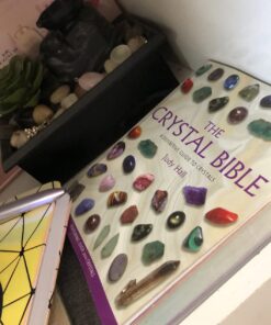 The Crystal Bible (The Crystal Bible Series) 44 61UqU5csVaL