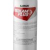 BEDLAM Plus 17 oz, Clear