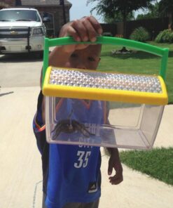 Nature Bound NB508 Bug Catcher Vacuum with Light Up Critter Habitat Case for Backyard Exploration - Complete kit for Kids Vacuum with Case 41 61UqrcxPtgL