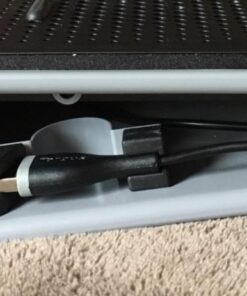 Targus 17 inch Dual Fan Lap Chill Mat - Soft Neoprene Laptop Cooling Pad, Heat Protection/Dispersion Laptop Cooler/Fan, USB-A Connection, Black Portable Lightweight Chill Mat 60 61UrwYsi1AL 1