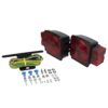 Blazer International C6424 Square Submersible Trailer Light Kit 49 61Us5G9QMdL