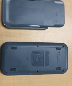 Texas Instruments TI-34 MultiView Scientific Calculator Blue, White Single Pack 27 61UsKsgrK0L