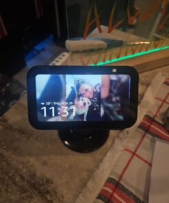 All-new Echo Show 5 (3rd Gen, 2023 release) | Smart display with 2x the bass and clearer sound | Charcoal Device only 32 61UsQwL4pRL