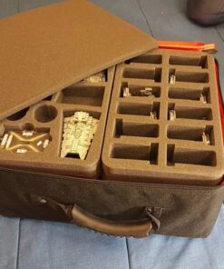 Feldherr Maxi Bag Compatible with Star Wars Armada Wave 1 and Wave 2 - Empire 22 61UtJgcXILL