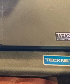 TECKNET Laptop Cooling Pad, Portable Ultra-Slim Laptop Cooler, Gaming Cooling Pad Stand with 2 USB Powered Fans Wind Speed Adjustable, Fits 12-16 Inches (Blue) Blue 58 61Ute81 KvL