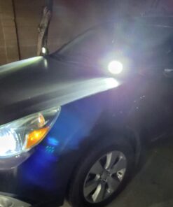 Nilight 90025B Led Light Bar Mounting Brackets 2pcs Universal Hood Led Work Light led Pods Mount Bracket Clamp Holder for SUV Truck Off Road Installed No Need Drilling, 2 Years Warranty,Black 37 61UuglCOCxL