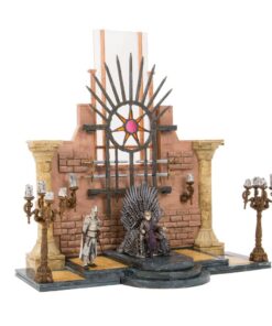 McFarlane Toys Game of Thrones Iron Throne Room Construction Set 25 61UuhNleqGL