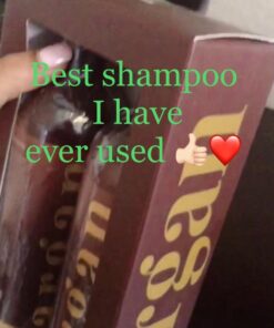 artnaturals Moroccan Argan Oil Hair Loss Shampoo & Conditioner Set - (2 x 16 Fl Oz / 473ml) - Sulfate Free Hair Regrowth - Treatment for Hair Loss, Thinning Hair & Hair Growth, Men & Women 16 Fl Oz (Pack of 2) 22 61UvGegsKAL 1