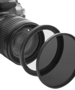 Goja 37-58MM Step-Up Adapter Ring (37MM Lens to 58MM Accessory) 9 61UwibahPlL