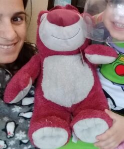 Disney / Pixar Toy Story 3 Exclusive 15 Inch Deluxe Plush Figure Lotso Lots O Huggin Bear 24 61Ux7p9Lk5L