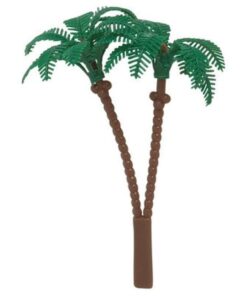 Bag of 12 ~ Palm Tree Picks ~ Cake / Cupcake Topper 17 61UxNws5GvL