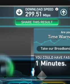 Linksys AC3200 Tri-Band Smart Wi-Fi Router with Gigabit and USB, Designed for Device-Heavy Homes, Smart Wi-Fi App Enabled to Control Your Network from Anywhere (EA9200) 25 61Uy28jSFtL