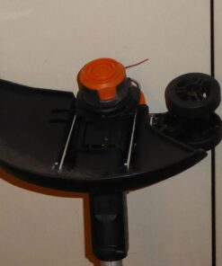 Worx String Trimmer Cordless 3.0 20V PowerShare 12" Edger & Weed Trimmer (Tool Only) WG163.9 20V 12" Trimmer & Edger (Tool Only) 31 61Uy5pZqlTL