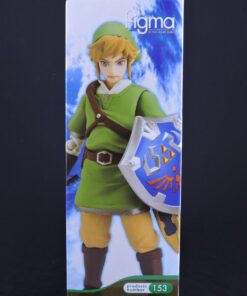 Good Smile The Legend of Zelda: Skyward Sword Link Figma Action Figure 73 61UyVuazzfL