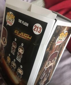Funko POP TV: The Flash Action Figure 26 61Uz73ksODL