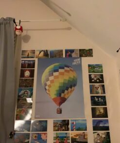 Studio Ghibli: 100 Collectible Postcards: Final Frames from the Feature Films 51 61UzNEmPNhL