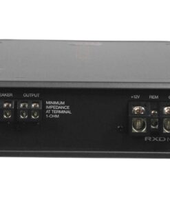 Rockville RXD-M3 4000 Watt/2000w RMS Mono Class D 1 Ohm Amplifier Car Stereo Amp Mono 4000 Watt 16 61Uzjj n2aL