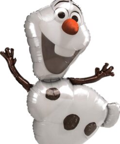 Anagram Frozen Blue 3rd Disney Movie Birthday Party Balloons Decorations Supplies 15 61V 0Pn34LL