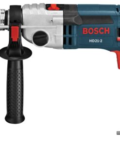 Alternative view of BOSCH HD21-2 Speed Hammer Drill, Blue