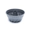 Fox Run Mini Fluted Pan with Center Tube, Preferred Non-Stick, 4-Inch 30 61V DsgHNGL