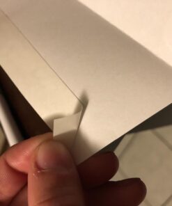 Amazon Basics A9 Blank Invitation Envelopes with Peel & Seal Closure, 5-3/4 x 8-3/4 Inches, White - Pack of 100 42 61V EQVOPHL