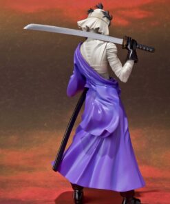 Bandai Tamashii Nations Makoto Shishio "Rurouni Kenshin" - Figuarts ZERO 19 61V pDAGJHL
