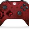 Xbox Wireless Controller – Gears of War 4 Crimson Omen Limited Edition Crimson Omen LE 9 61V wZhgRQL
