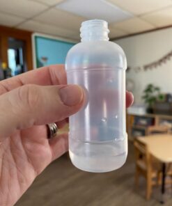 Handy Art Empty 2 ounce Marker Bottle, Dauber Tip and Cap, 12-Each (900-003) , White 31 61V0zsP3fL