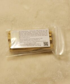 Alternative Imagination Palo Santo Natural Incense Sticks - Holy Wood Incense for Smudge Stick Bundles, Home Energy Cleansing, Spiritual Healing, Meditating, & Stress Relief, Wild Harvested, 6 Pack 39 61V1GMnH1tL 1