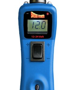 Power Probe III Circuit Test Kit - PP319 in Blue - Voltmeter and Accessories for Electrical System Diagnostics 5 61V27BImMPL