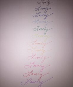 PILOT Juice Gel Ink Ballpoint Pen, 0.38 mm, 12 Color Set (LJU120UF-12C) 12 Count (Pack of 1) Standart 28 61V27Heg4aL 2