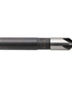 IRWIN Countersink Drill Bit Set for Metal, 5-Piece (1877793) 27 61V2dVBNCRL