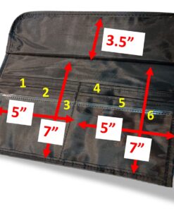 Cell-Caddy 6-Pocket Cell Phone and Document Holder for Car Truck Boat 9 61V2k2QMqvS