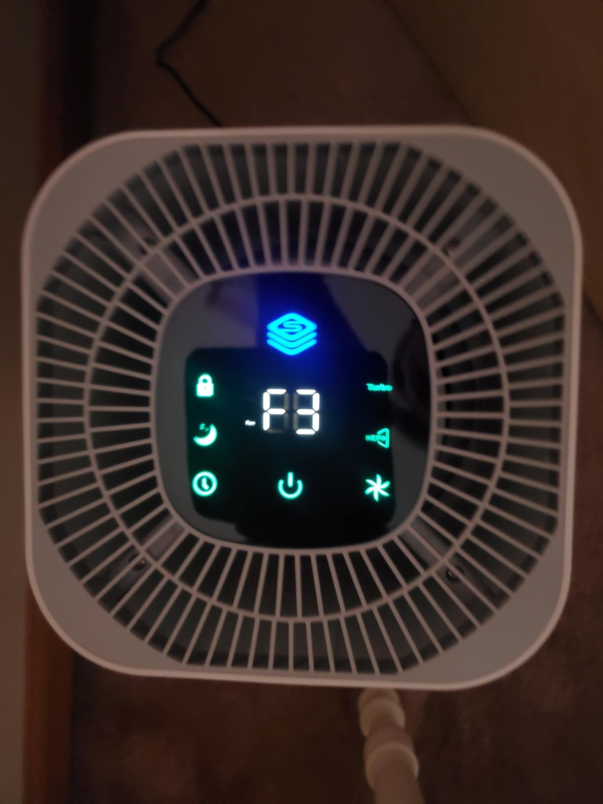 Air Purifiers for Home Large Room up to 1290 Ft², JOWSET H13 True HEPA Filter, Air Purifier for Bedroom with Air Quality Sensor, Quiet Air Cleaners for Home, Allergies, Pet Odor, Dust, Wildfire, Smoke AP303 12 Air Purifiers for Home Large Room up to 1290 Ft², JOWSET H13 True HEPA Filter, Air Purifier for Bedroom with Air Quality Sensor, Quiet Air Cleaners for Home, Allergies, Pet Odor, Dust, Wildfire, Smoke AP303 - Image 12