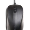 Kensington Silent Mouse-for-Life Wired USB Mouse - Black (K72110US) 1 Count (Pack of 1)