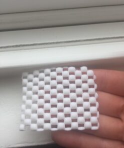 Prime-Line U 9809 Sliding Window Lock for Vinyl Windows – Easy Installation to Keep Windows Securely Closed – Diecast Construction, White (2 Pack) 1/2 in. 37 61V4UHr4rlL