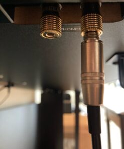 UGREEN 6.35mm 1/4 Male to 3.5mm 1/8 Female Stereo Headphone Adapter Audio Jack Plug Gold Plated for Speaker Headphone Guitar Digital Piano Amp, 2 Pack 49 61V4c9lIh5L