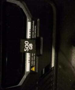 Xbox 360 500GB Media Hard Drive 49 61V4e75Gv6L 1