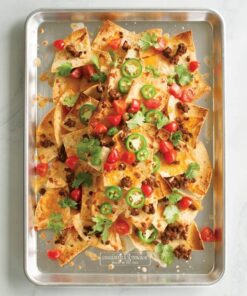 Nordic Ware Natural Jelly Roll Pan Jelly Roll, 1-Pack 31 61V530h2GBL