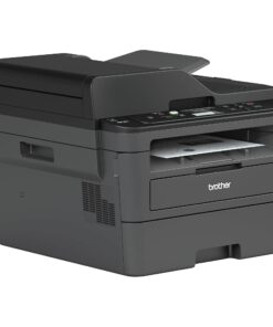 Brother DCP-L2550DWA All-in-One Wireless Monochrome Laser Printer - Print Scan Copy - 36 ppm, 2400 x 600 dpi, 8.5 x 14, 250-Sheet, 50-Sheet ADF, Automatic Duplex Printing, Broage Printer Cable 9 61V5Qqa0mpS