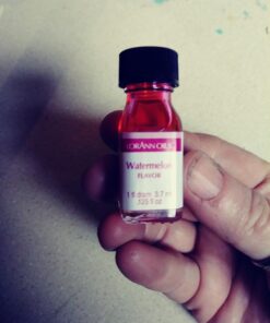 LorAnn Watermelon SS Flavor, 1 dram bottle (.0125 fl oz - 3.7ml - 1 teaspoon) 18 61V5q1nXmAL