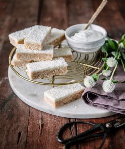 Taylor & Colledge Organic Vanilla Bean Paste with Seeds, 1.7oz Tube 1.7 Ounce (Pack of 1) 27 61V5vT8JiPL 3