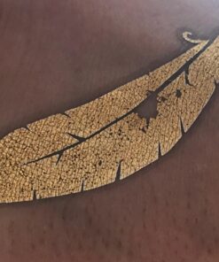 Terra Tattoos Metallic Gold Henna Temporary Tats 75+ Mandala Tattoos Feathers, Dream Catcher, Arrows Waterproof Nontoxic Long Lasting for Beach, Festivals, & Parties 27 61V5vsnjjHL 1