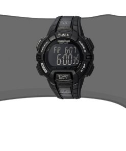 Timex Men's TW5M15900 Ironman Rugged 30 Full-Size Blackout 21 61V64CPveJL