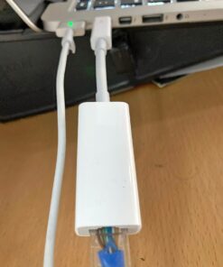 Apple Thunderbolt to Gigabit Ethernet Adapter 33 61V6CyQa0WL