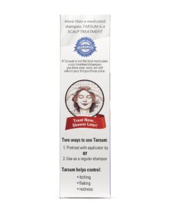 Tarsum Shampoo/Gel from Summers 8 Oz. 8 Fl Oz (Pack of 1) 9 61V6eGtfMJL