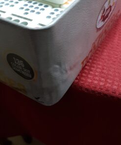 Spin Master Games Double Fifteen Color Dot Dominoes Game in a Tin (6029741) 34 61V6gWQUGPL